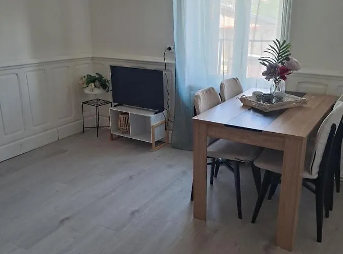 Appartement A Mammulejiu Thiers