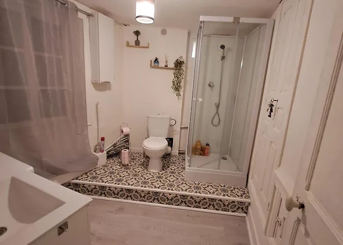 A Mammulejiu Appartement Thiers